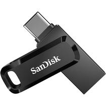 Pendrive Sandisk G46 Ultra Dual Drive Go USB 3.1 USB-C/A 64GB - SDDDC3-064G-G46