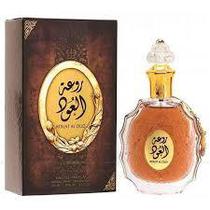 Perfume Lattafa Rouat Al Oud 100ML Unissex