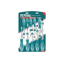 Total Destornillador THT250610 Kit 10PCS