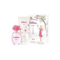 Kit Cabotine Rose Edt 100ML 2 Piezas