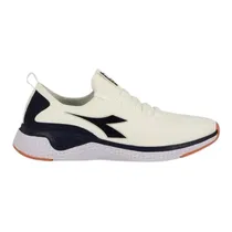 Calzado Deportivo Masculino Diadora Adriatic Running White/Navy