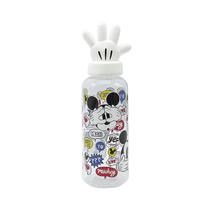 Botella 3D Stor 10108 Disney Mickey Mouse Transparente 560ML