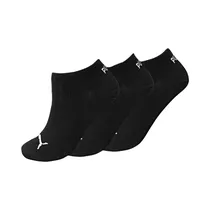 Medias Puma 100000981/001 Sneakers Plain Unisex 3 Pares