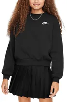 Nike Moletom Infantil FZ9244 010 - Feminino