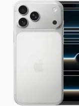 Apple iPhone 17 Pro Max 256 Siver- e Sim / e Sim Fisico- Americano COD-8882