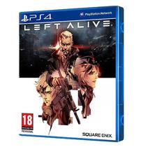 Jogo Left Alive PS4