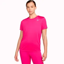 Camiseta Nike Feminina Dri-Fit XS - Rosa DX0687-615