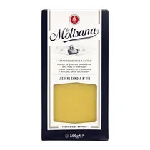 Macarrão Lasagne Semola Numero 219 Pacote 500G La Molisana
