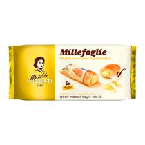 Biscoito Folhado Recheio de Creme de Pastelaria Matilde Vicenzi 125G