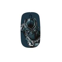 Mouse Wire Xtech XTM-M340BP Pantera Black 4BOT/160