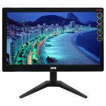 Monitor LED Hye 15.6" HYE16NLM HD - Black