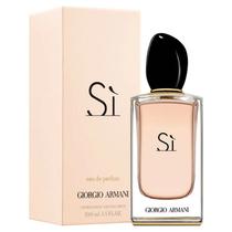 Perfume Giorgio Armani Si Edp 100ML  Feminino