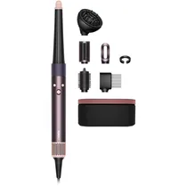 Modelador de Cabelo Dyson Airwrap Complete Long HS08 Bluetooth 1300 W 110V - Jasper Plum