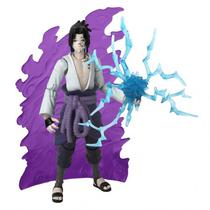 Boneco Bandai Anime Heroes Beyond Naruto Sasuke Uchiha 37712