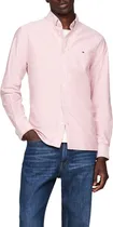 Camisa Tommy Hilfiger MW0MW35774 XI0 - Masculina