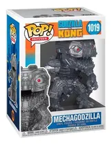 Funko Coleccionables Pop Godzilla VS Kong Mechagodzilla 1019