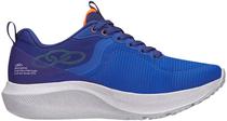 Tenis Olympikus Griff Kids/139 Masculino Blue/Royal