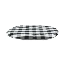 Cama para Mascotas Trixie 37222 Cojín Scoopy 54X35CM Gris