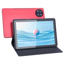 Tablet Cidea CM8800 Plus 10" 8GB Ram / 1TB / 5G / Dual / Android - Vermelho