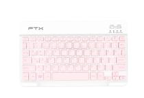 Teclado BT FTX FTXB09 Portugues Rosa