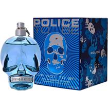 Perfume Police To Be Or Not To Be - Eau de Toilette - Masculino - 125ML