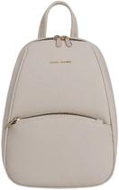 Mochila David Jones Feminina CM7325 Oatmeal Beige