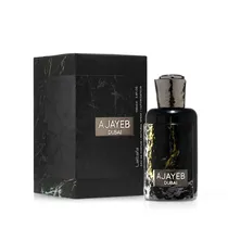 Perfume Unisex Lattafa Ajajeb Dubai Edp 100ML