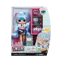 Muñeca Mga Entertainment L.O.L Surprise Tweens Fashion Doll Ellie FLY 591689EUC