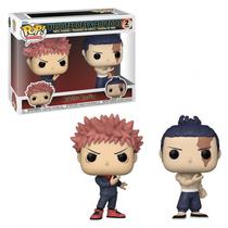 Funko Pop Jujutsu Kaiser S2 Yuji Itadori & Aoi Todo 2PACK 72041