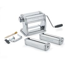 Maquina de Fazer Massa Cuisinart CTG-00-PM Cilindro Inox