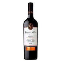 Vino Casa Silva Rva. Merlot 750ML