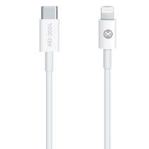 Cabo Mox MO-2004 USB-C A Lightning 2METROS - White