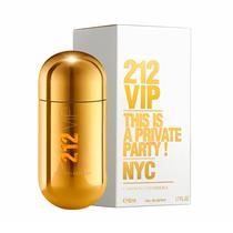 Perfume Femenino 212 Vip Carolina Herrera 50ML Edp