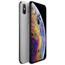 Apple iPhone XS A1920 Nano Sim + Esim 256GB de 5.8" 12+12MP/7MP - Prata (Cpo) (1 Ano de Garantia)