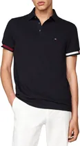 Camisa Polo Tommy Hilfiger MW0MW33156 DW5 - Masculina