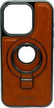 Case Coblue para iPhone 15 Pro - Protection Expert CBS-A12 - Brown