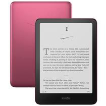 Livro Eletronico Amazon Kindle Paperwhite 4593 - 32GB - Wi-Fi - 7 - Metallic Raspberry