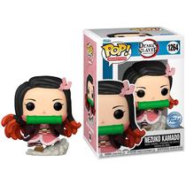 Funko Pop Animation Demon Slayer: Kimetsu No Yaiba Exclusive - Nezuko Kamado 1264