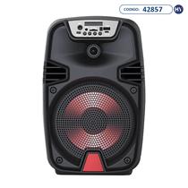 Speaker ZQS-6108 - Preto