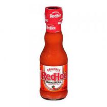 Molho de Pimenta Franks Redhot Original 148ML