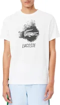 Camiseta Lacoste TH891723001 - Masculina