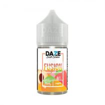 Essencia Vape 7DAZE Reds Fusion Salt Strawberry Mango Nectarine 20MG 30ML