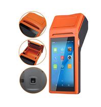 Impressora Golink GL-V1S Touch Screen / 58MM / Bivolt - Laranja