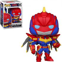 Funko Pop Marvel Avengers Mech Captain Marvel 831