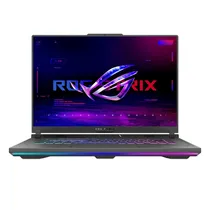 Notebook Gamer Asus G614JI-WS94 16" Intel Core i9-13980HX 1TB SSD 16GB Ram Nvidia Geforce RTX 4070 - Cinza