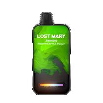 Lost Mary BM 16000 Kiwi Pineapple Peach