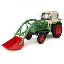 Trator U.Hobbies 1/32 Fendt Farmer 2 Avec Cabine UH4946