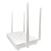 Gpon Onu WIFI6 Zte ZXHN F6600P AX3000 Apc 4GE+1POS