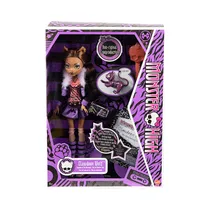 Muñeca Mattel Monster High Clawdeen Wolf HGC30
