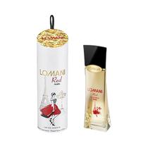 Perfume Lomani Red Paris 100ML